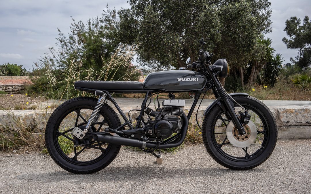 1977 Suzuki GT125 – Brat
